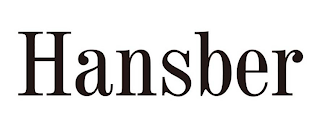 HANSBER logo