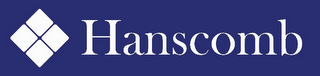 HANSCOMB logo