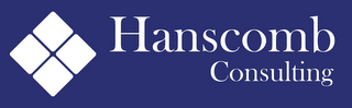 HANSCOMB CONSULTING logo