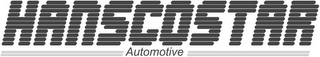 HANSCOSTAR AUTOMOTIVE logo