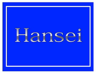 HANSEI
