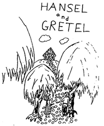 HANSEL AND GRETEL logo