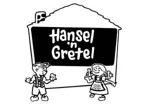 HANSEL 'N GRETEL logo