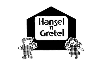 HANSEL 'N GRETEL logo