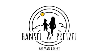 HANSEL & PRETZEL GERMAN BAKERY logo