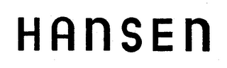 HANSEN logo