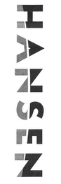 HANSEN logo