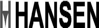 HANSEN logo