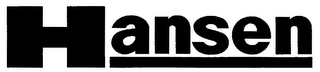 HANSEN logo