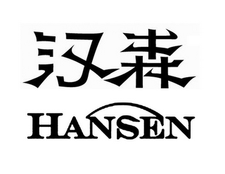 HANSEN logo