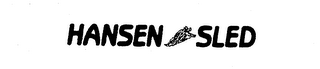 HANSEN SLED logo