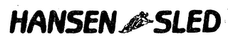 HANSEN SLED logo
