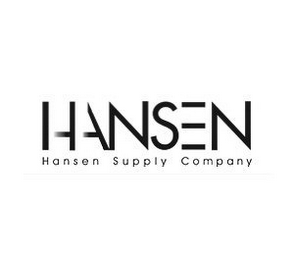 HANSEN SUPPLY COMPANY logo