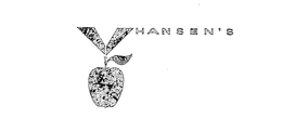 HANSEN'S logo