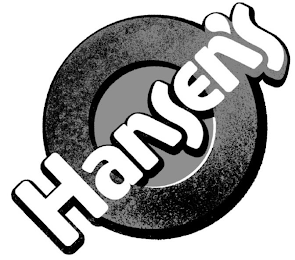 HANSEN'S logo