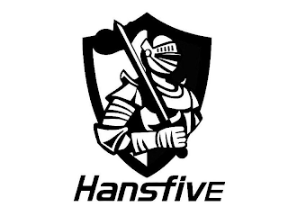 HANSFIVE logo