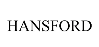 HANSFORD logo