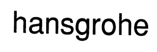 HANSGROHE logo