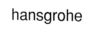 HANSGROHE logo