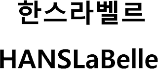 HANSLABELLE logo