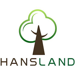 HANSLAND logo