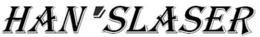 HAN'SLASER logo