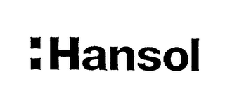 HANSOL logo