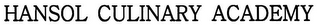 HANSOL CULINARY ACADEMY logo