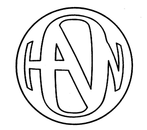 HANSON logo