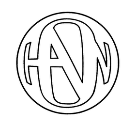 HANSON logo