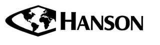 HANSON logo