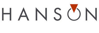 HANSON logo