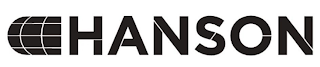 HANSON logo