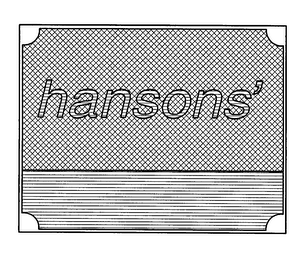 HANSON'S