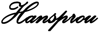 HANSPROU logo