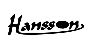 HANSSON logo