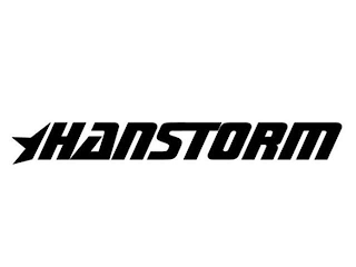HANSTORM logo