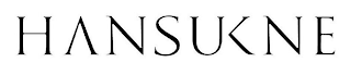 HANSUKNE logo
