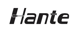 HANTE logo