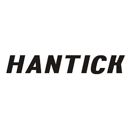 HANTICK logo