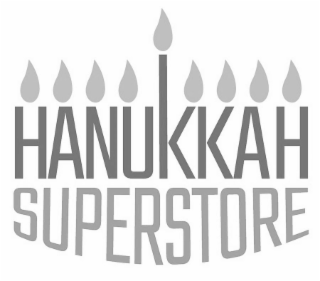 HANUKKAH SUPERSTORE logo