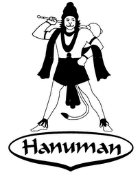 HANUMAN logo