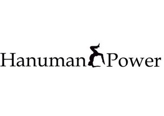 HANUMAN POWER logo