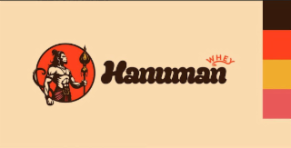 HANUMAN WHEY logo