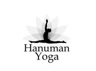 HANUMAN YOGA logo