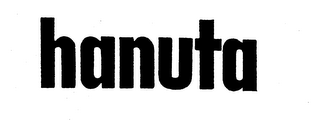 HANUTA logo