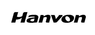 HANVON logo
