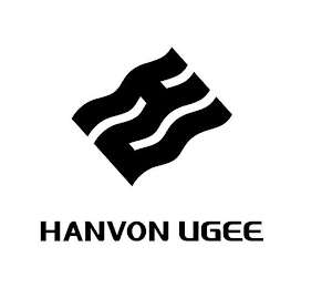 HANVON UGEE HU logo