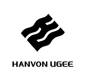HANVON UGEE HU logo