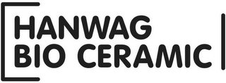 HANWAG BIO CERAMIC logo